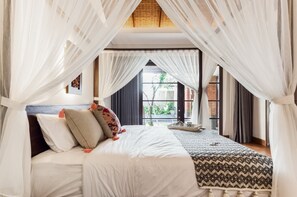 Villa, 3 Bedrooms - Villa Indah (Seminyak)