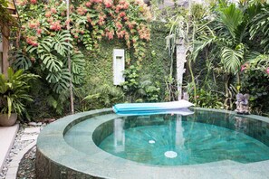 Piscina al aire libre