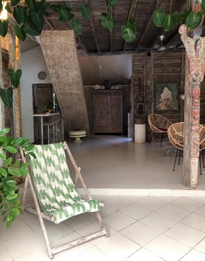 Living area - Villa Wonderland (Seminyak)