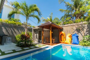 Pool - Villa Kelapa View (Kuta)