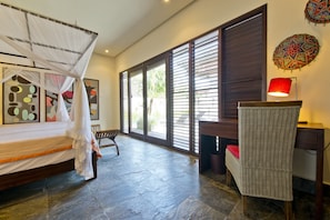 Interior - Villa Sukapadi (Seminyak)