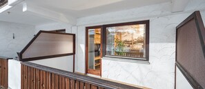 Apartment | Balkon
