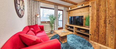 Apartment | Living room