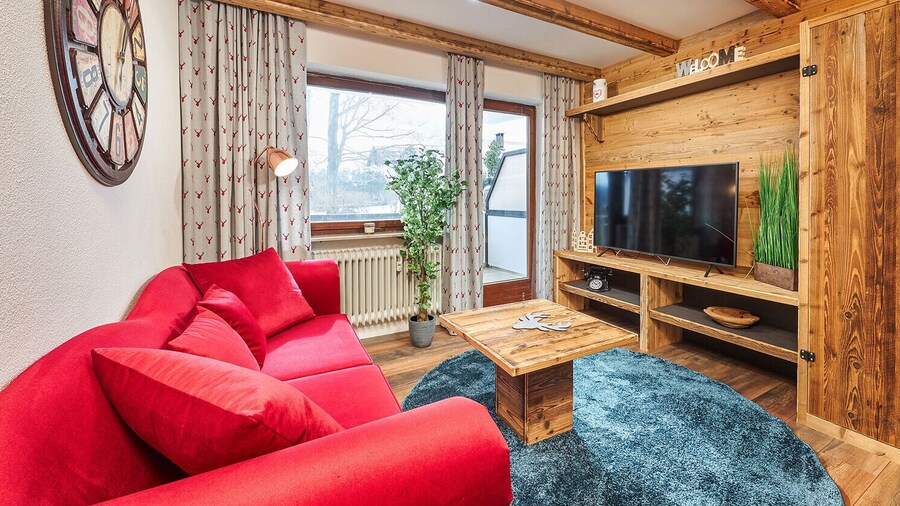 Appartment im Landhotel Seeg