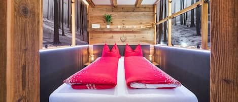 Appartement | 1 chambre, accĂšs au Wi-Fi (inclus)