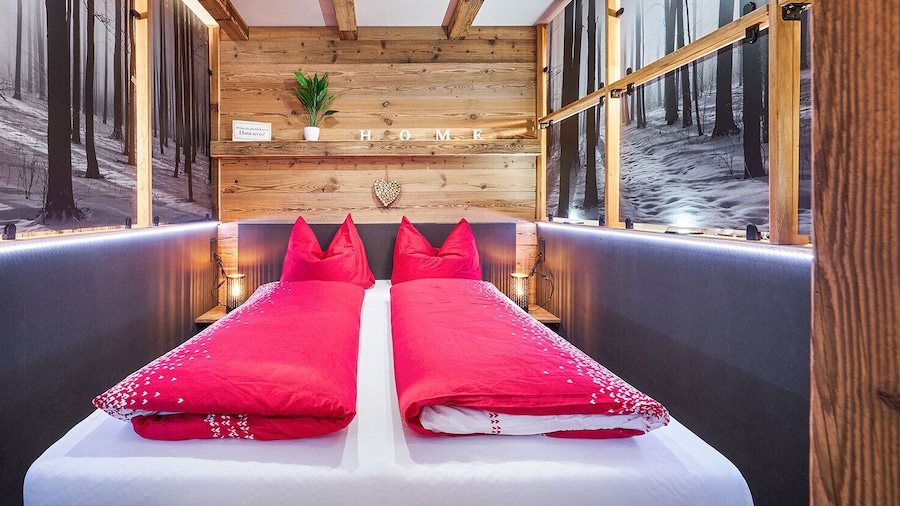 Appartment im Landhotel Seeg