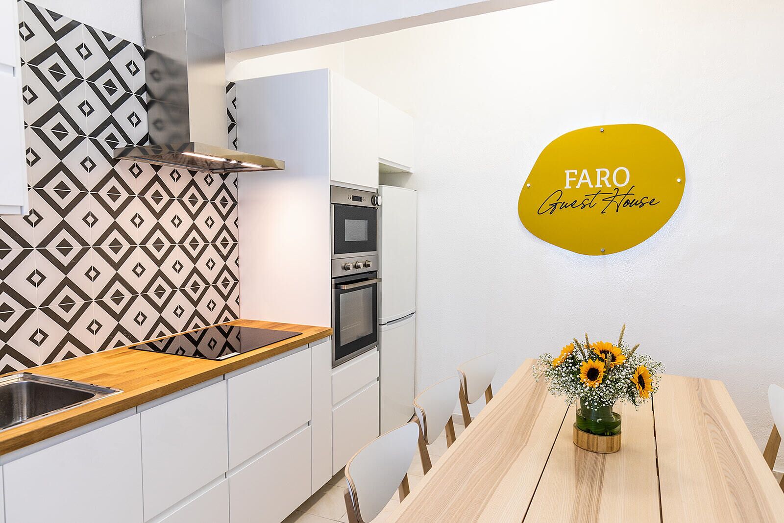 Foto - Faro Coast Guest House