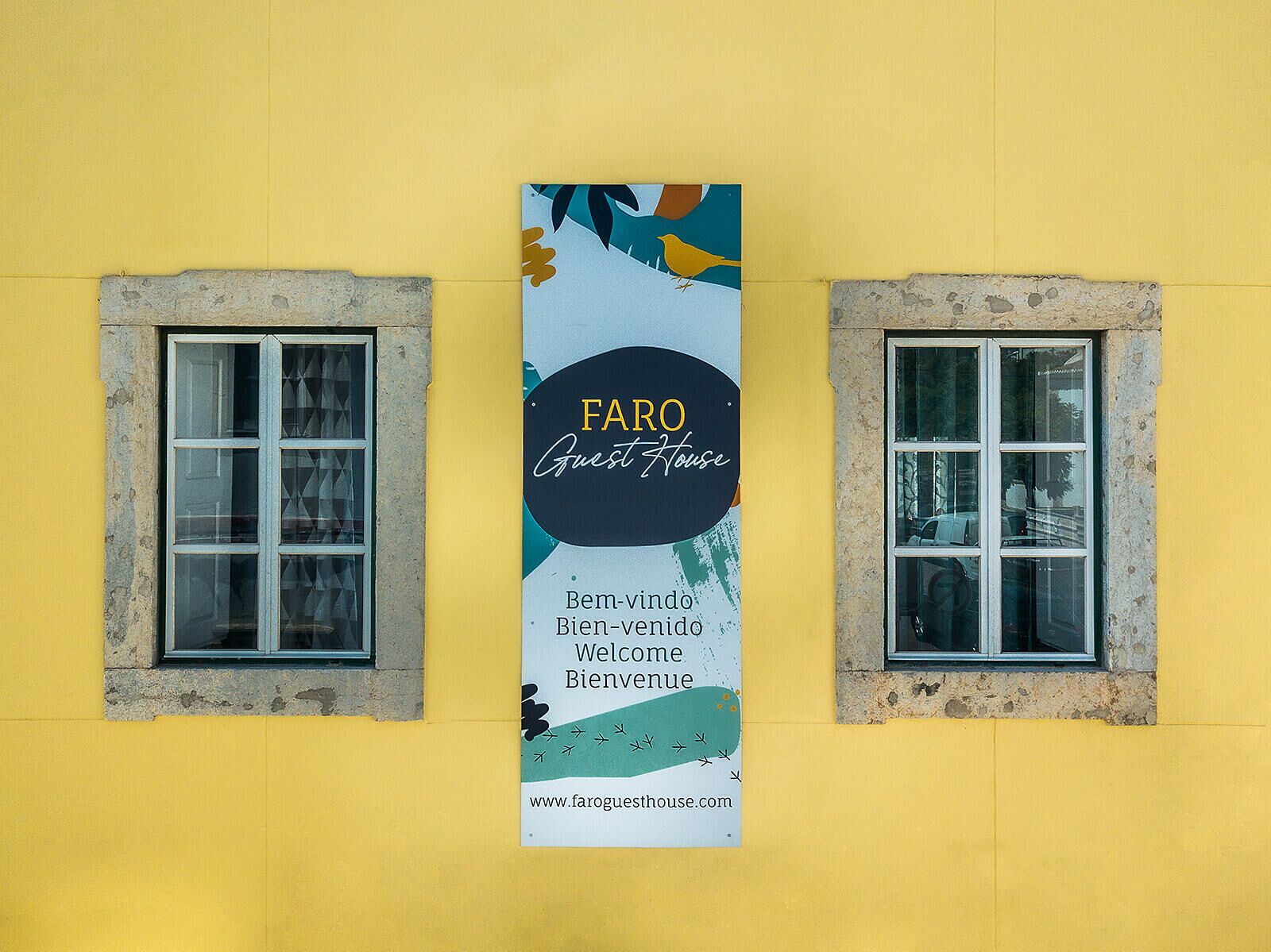 Photo - Faro Guest House