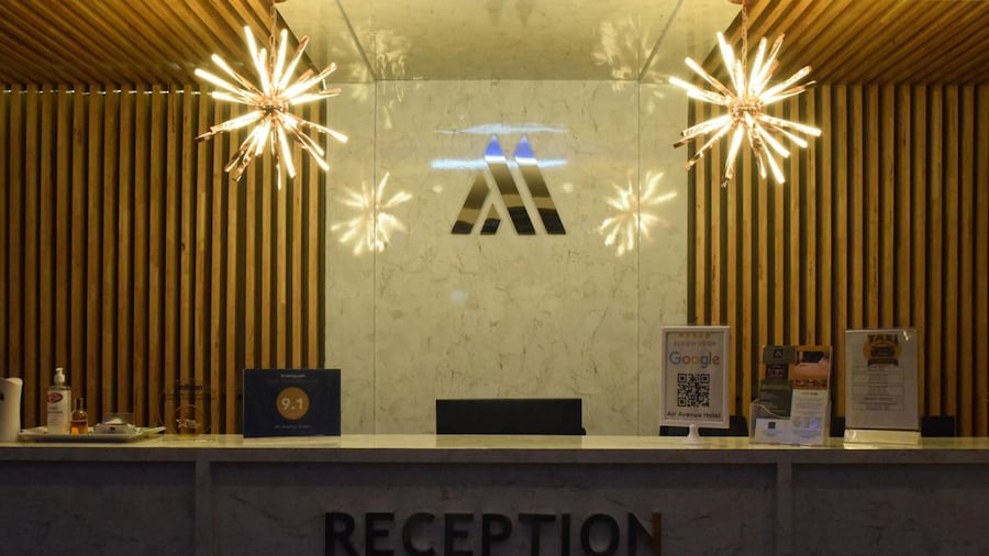 Air Avenue Hotel