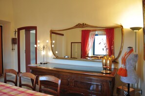 Interior - Chantale's posada (Giovinazzo)