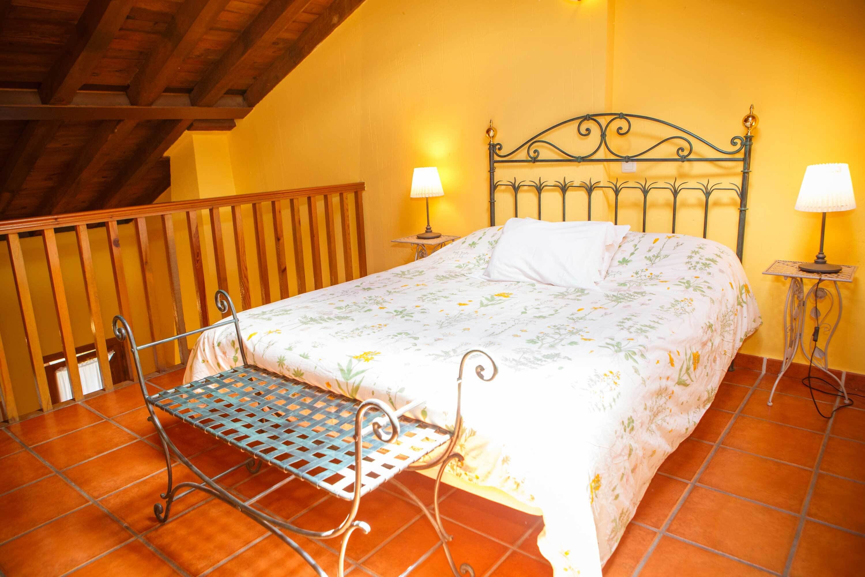 1 habitación, wifi y ropa de cama 