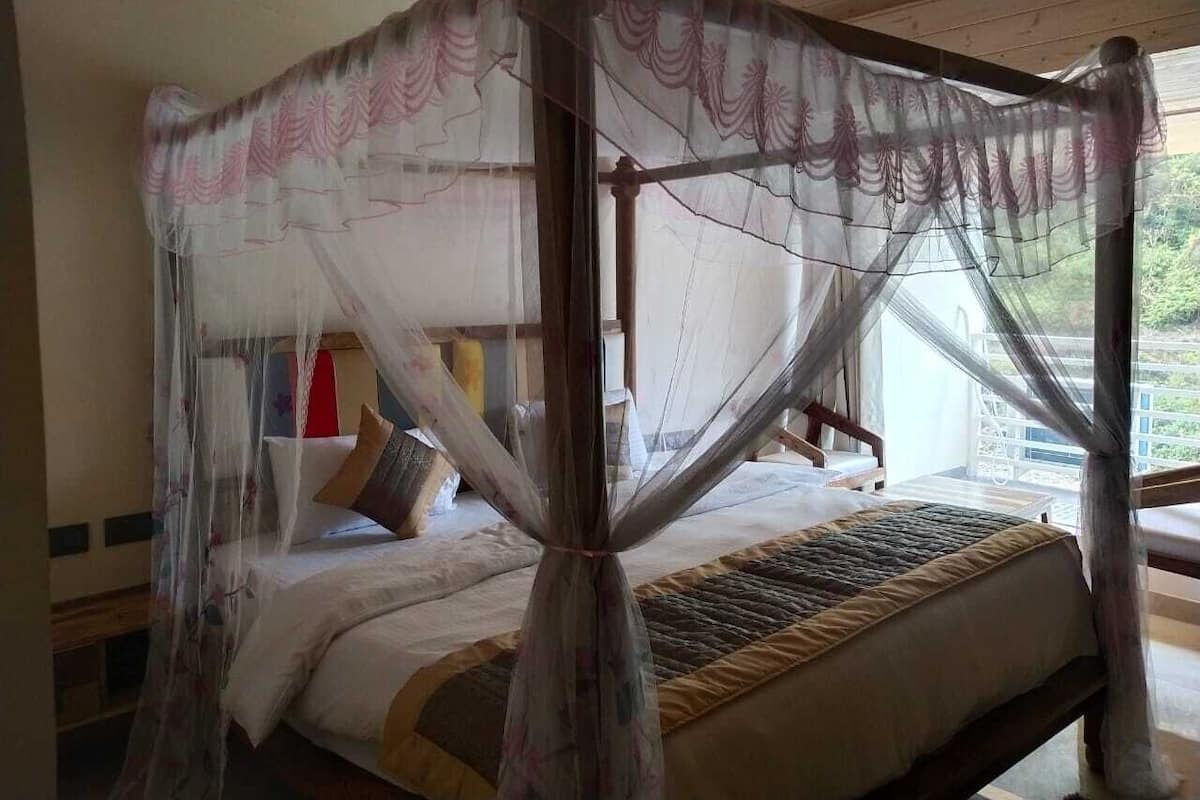 1 slaapkamer, gratis wifi