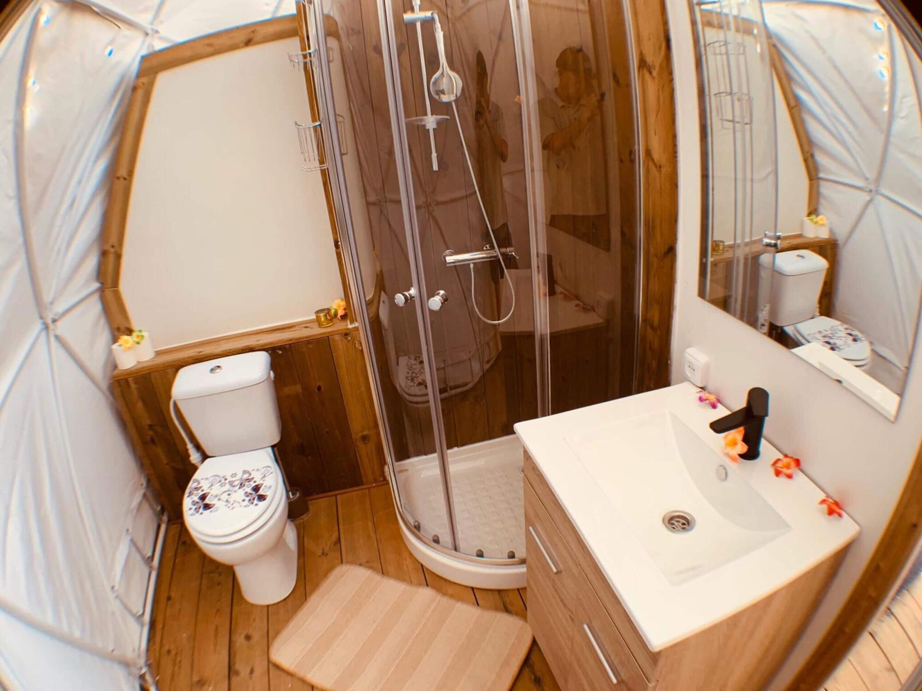 Foto - Blue Ocean Camp - Tasartico