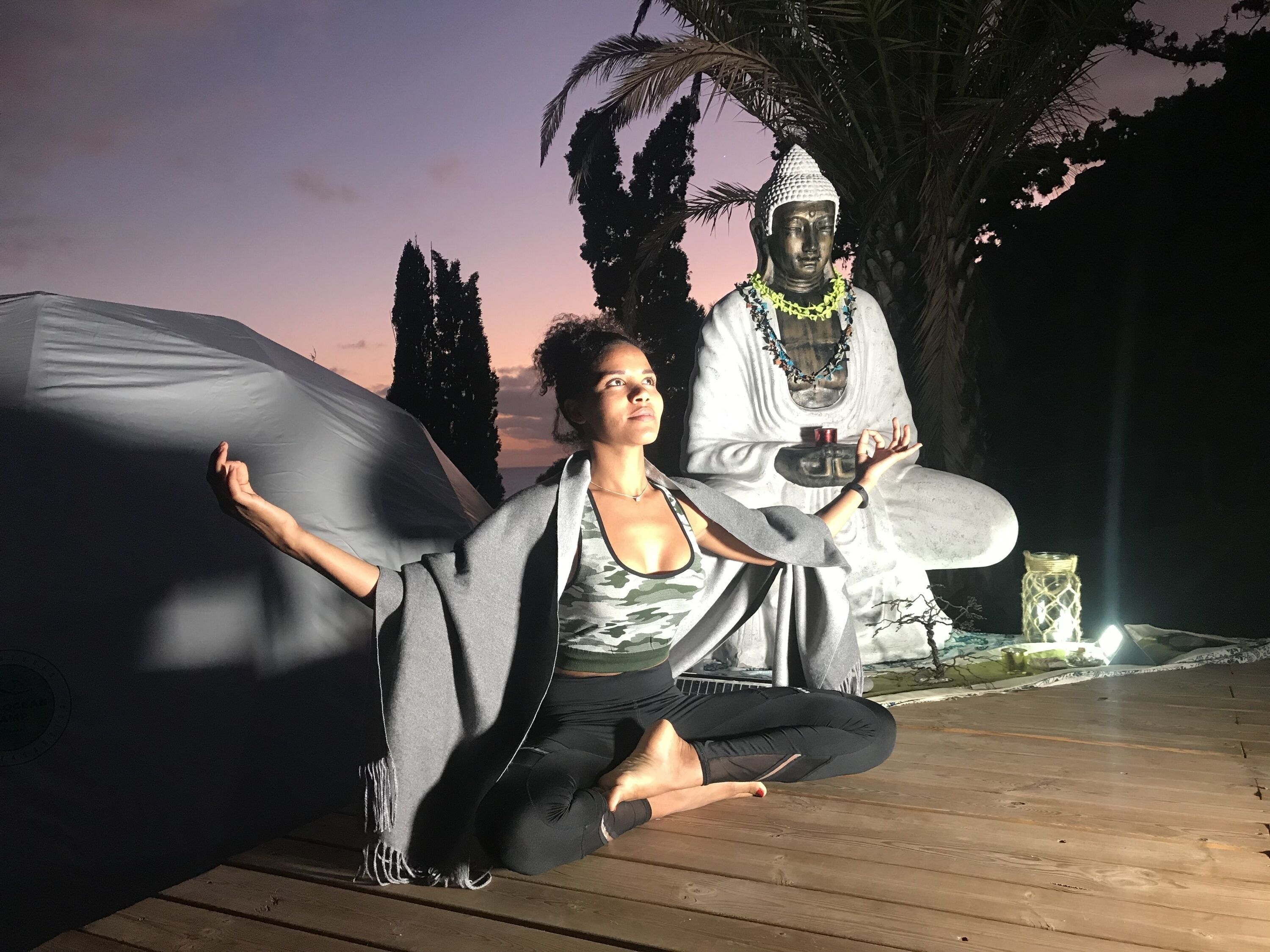 Foto - Blue Ocean Camp - Tasartico