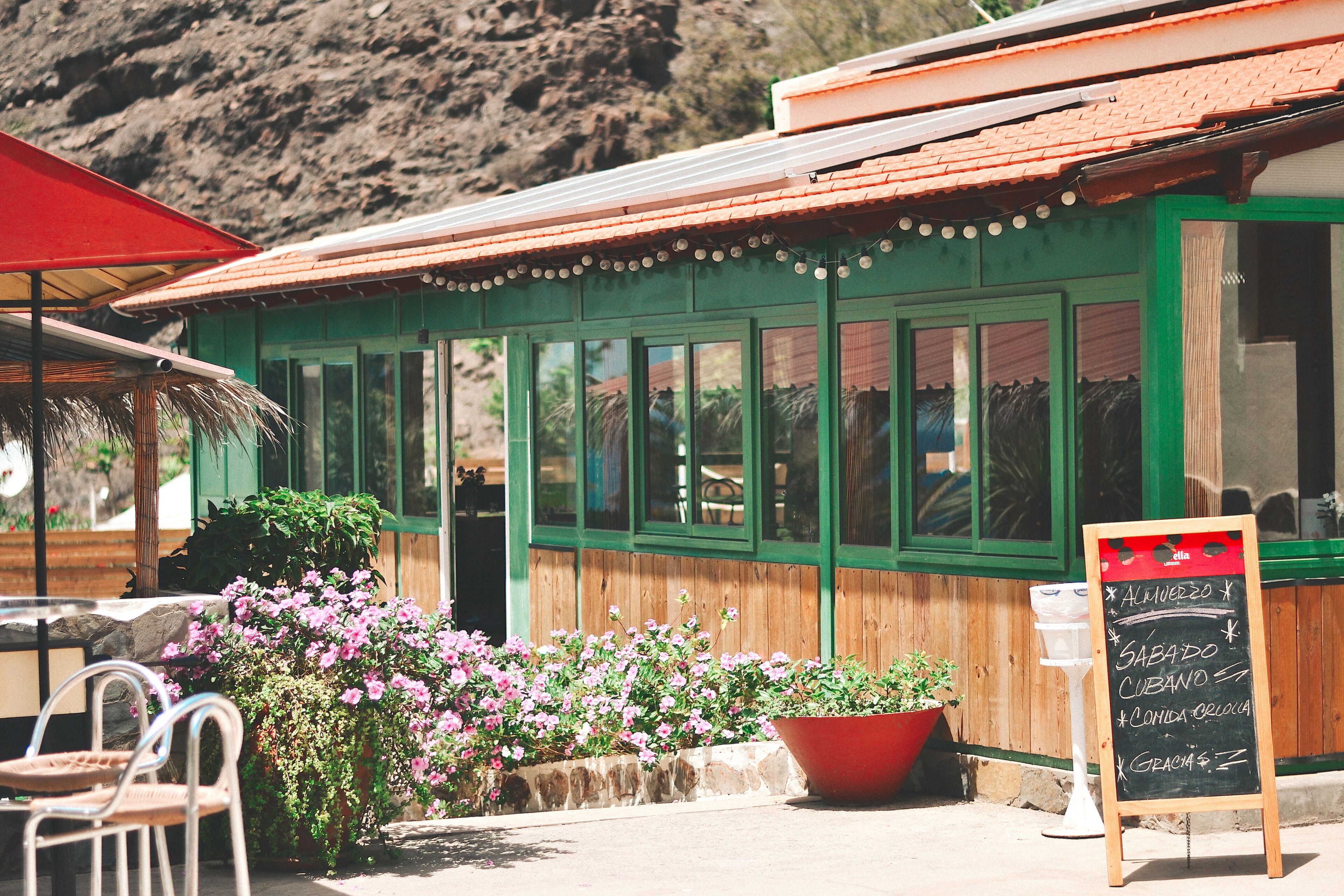 Foto - Blue Ocean Camp - Tasartico