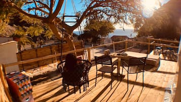 Phòng Suite | Hiên