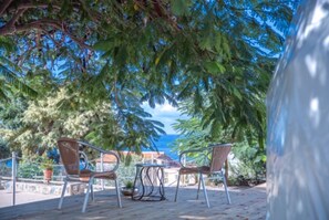 Eco Domo | Terrace/patio