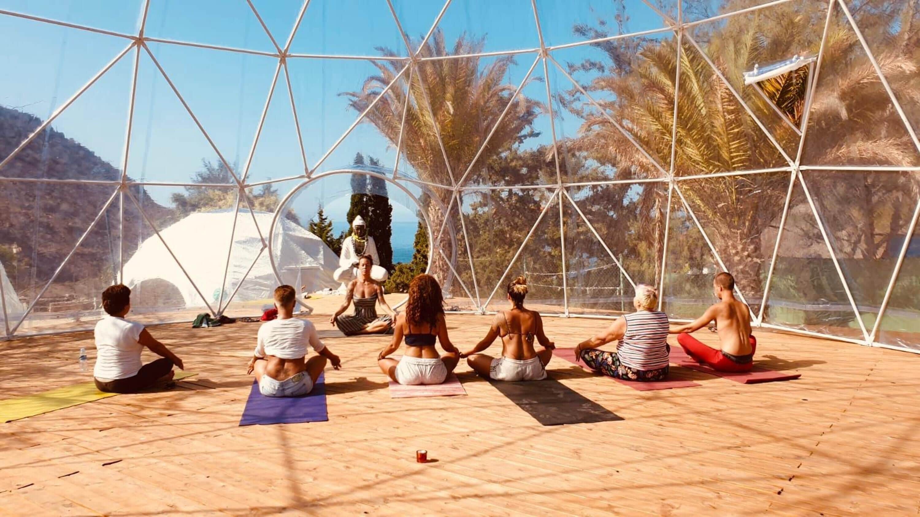 Foto - Blue Ocean Camp - Tasartico