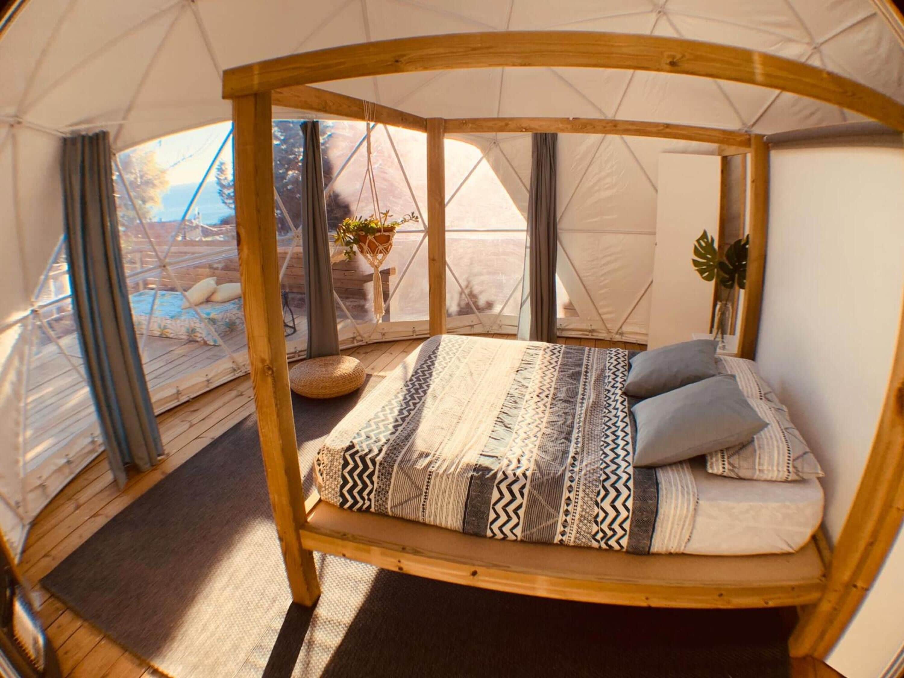 Foto - Blue Ocean Camp - Tasartico