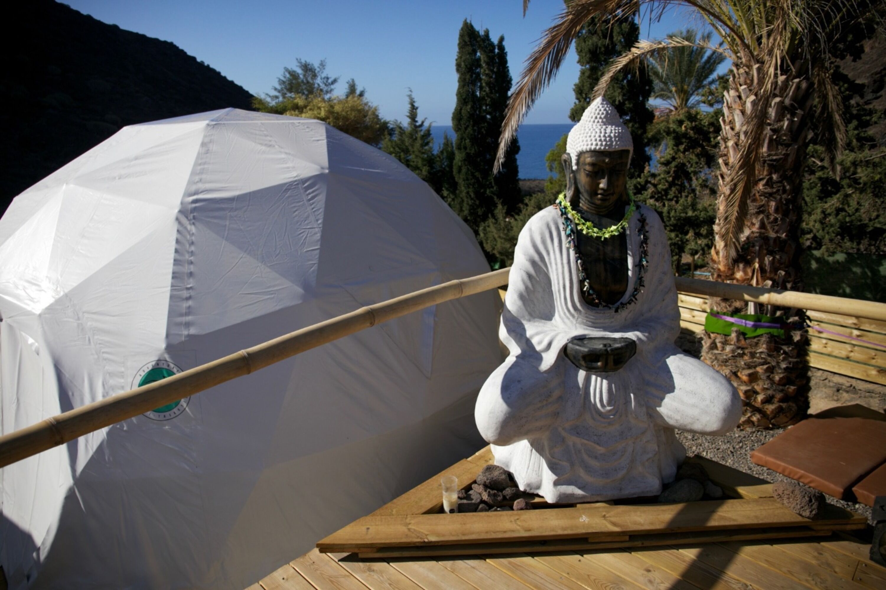 Foto - Blue Ocean Camp - Tasartico