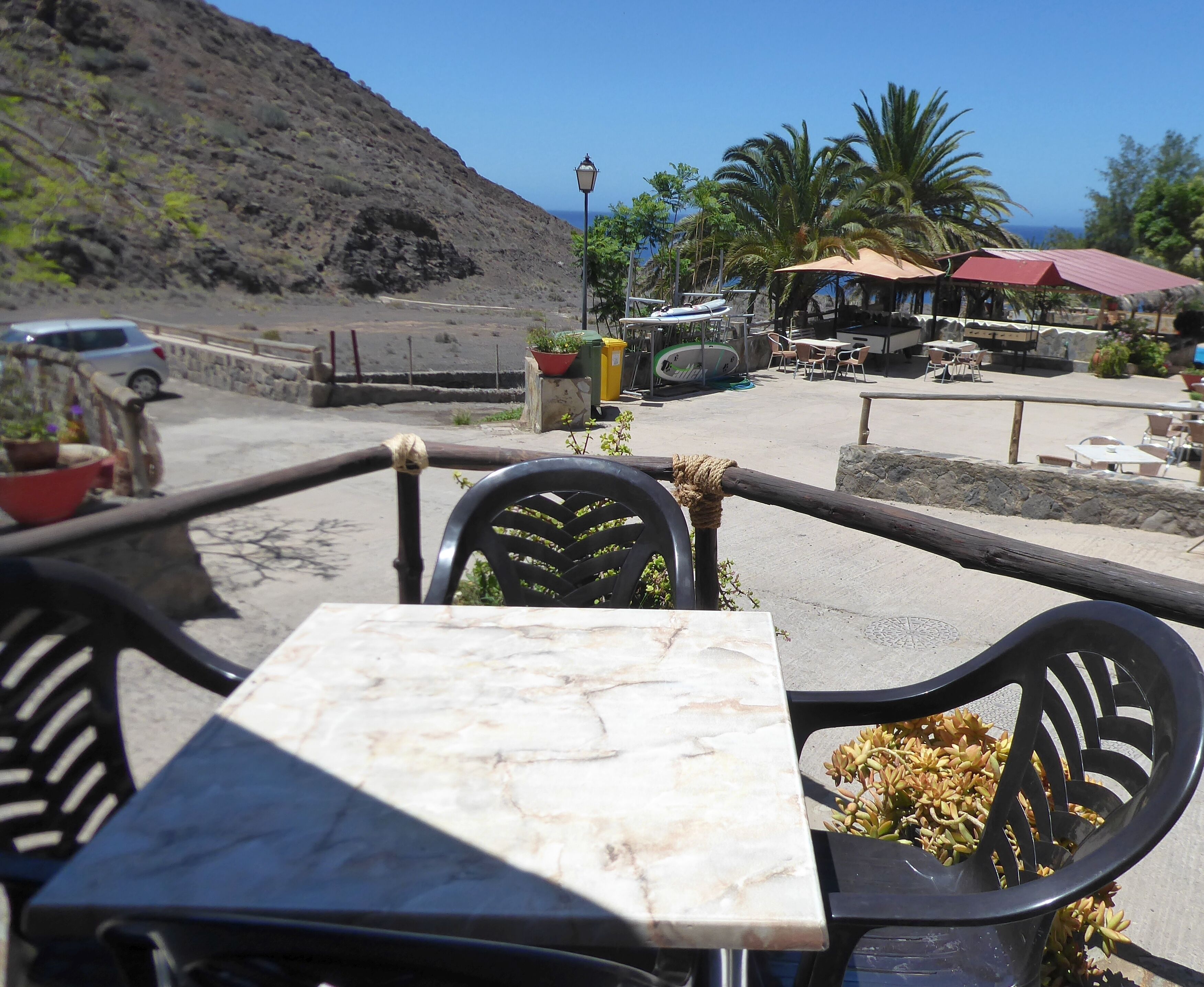 Foto - Blue Ocean Camp - Tasartico