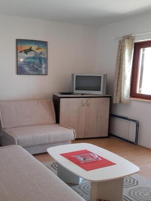 Appartement (Apartments Smilje i Maslina -  One Be) | Salle de séjour