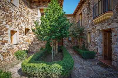 In Casa Camelia you can enjoy all the comforts of the city