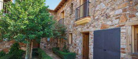 Détail de l’extérieur