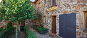 Casa Lila on kaunis pieni talo kahdessa kerroksessa