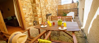 En la Casa Hotensia podrás disfrutar de todas las comodidades de la ciudad