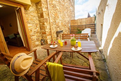 In the Hotensia House you can enjoy all the comforts of the city