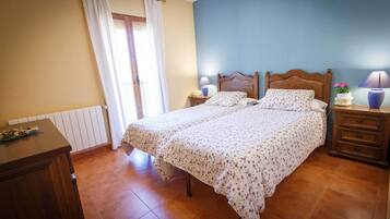 2 camere, Wi-Fi, lenzuola