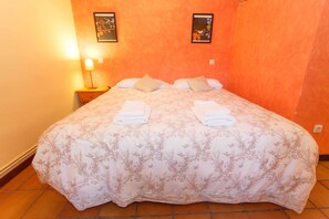 1 slaapkamer, wifi, beddengoed