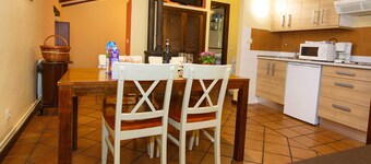 Comfortable bedroom apartment sofa bed and fireplace on the first floor