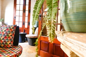 Detalle del interior