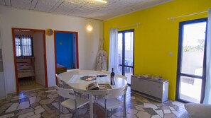Apartament (Luna - Vila Viktorija) | Sala d'estar | Televisor de pantalla plana