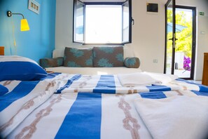 Lejlighed | 1 soveværelse, gratis Wi-Fi, sengetøj