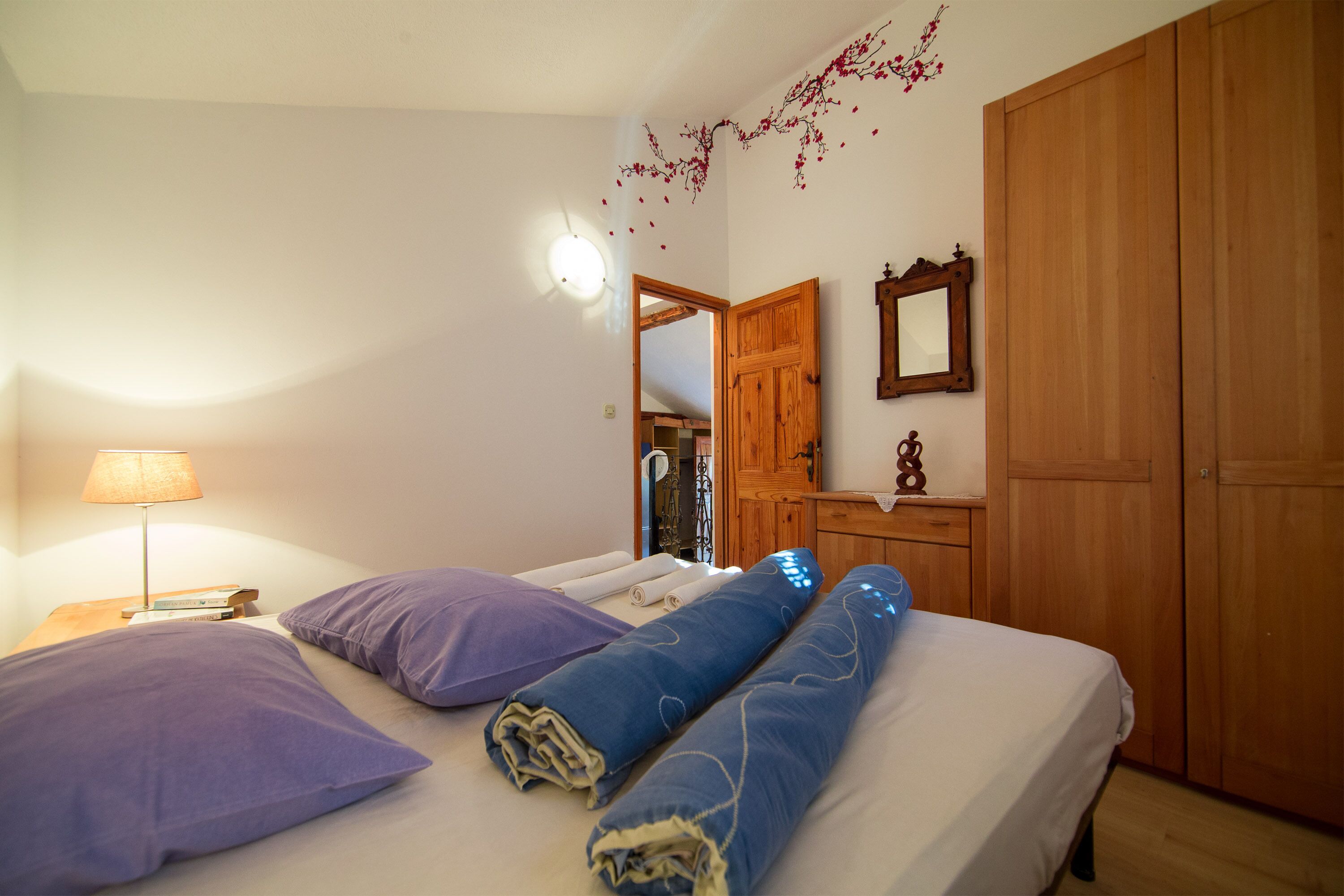 Appartement Design, 2 chambres | 2 chambres, Wi-Fi gratuit, draps fournis