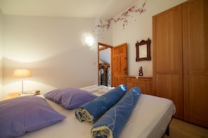 Departamento de diseñador, 2 habitaciones | 2 habitaciones, wifi gratis y ropa de cama