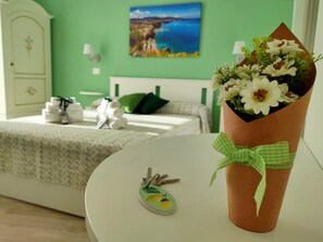 Double Room, Mountain View (Sorrento) - B&B Il Vialetto (Castellammare di Stabia)