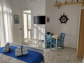 Double Room, Mountain View (Capri) - B&B Il Vialetto (Castellammare di Stabia)