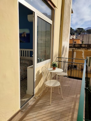 Balcony - B&B Il Vialetto (Castellammare di Stabia)