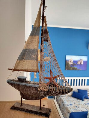 Room - B&B Il Vialetto (Castellammare di Stabia)