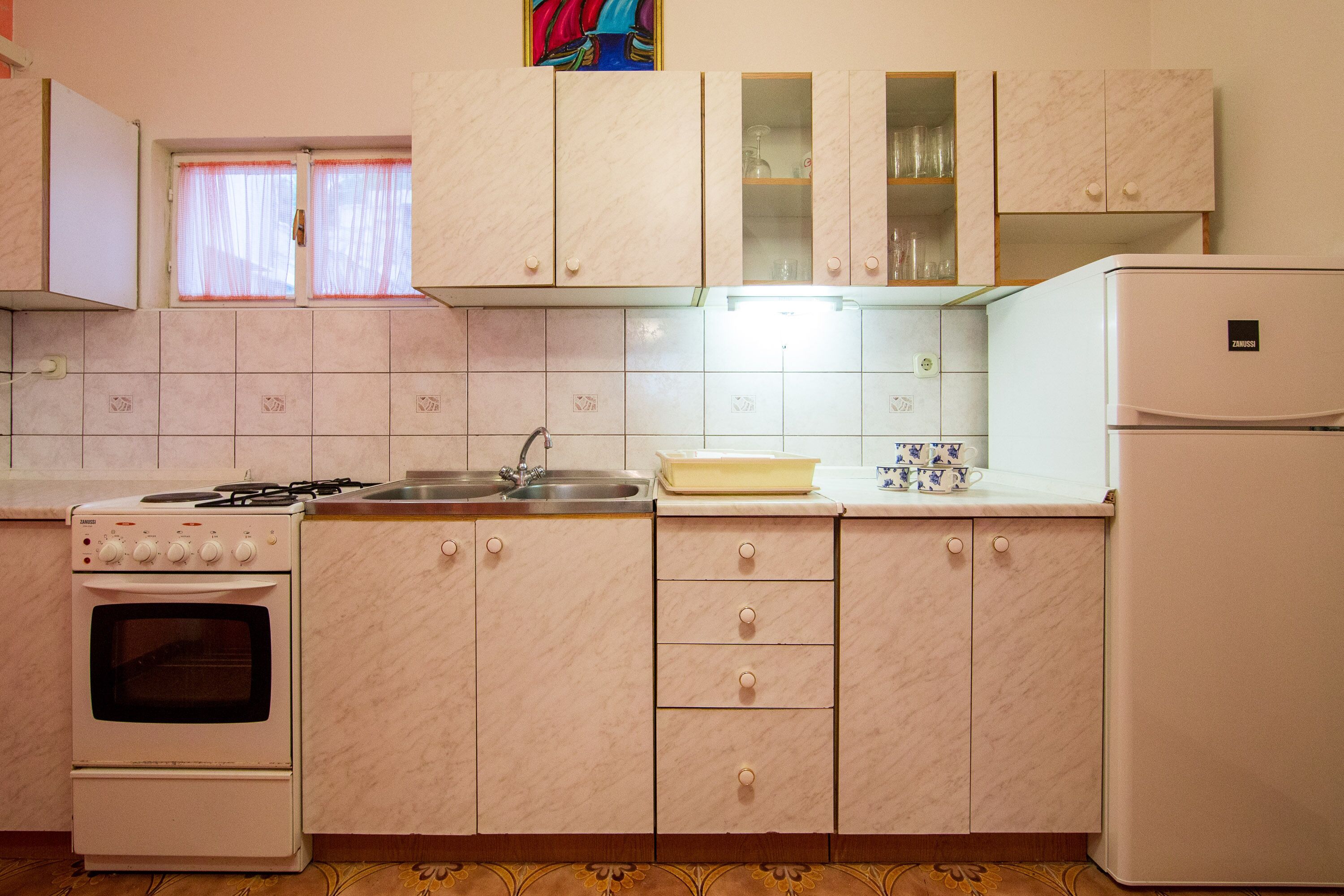 Basic-Apartment | Eigene Küche