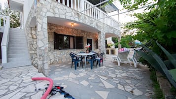 Terrasse/gårdhave