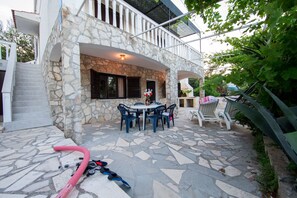 Terrace/patio - Victorious VIScovery Orange (Vis)