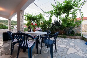 Terrace/patio - Victorious VIScovery Orange (Vis)