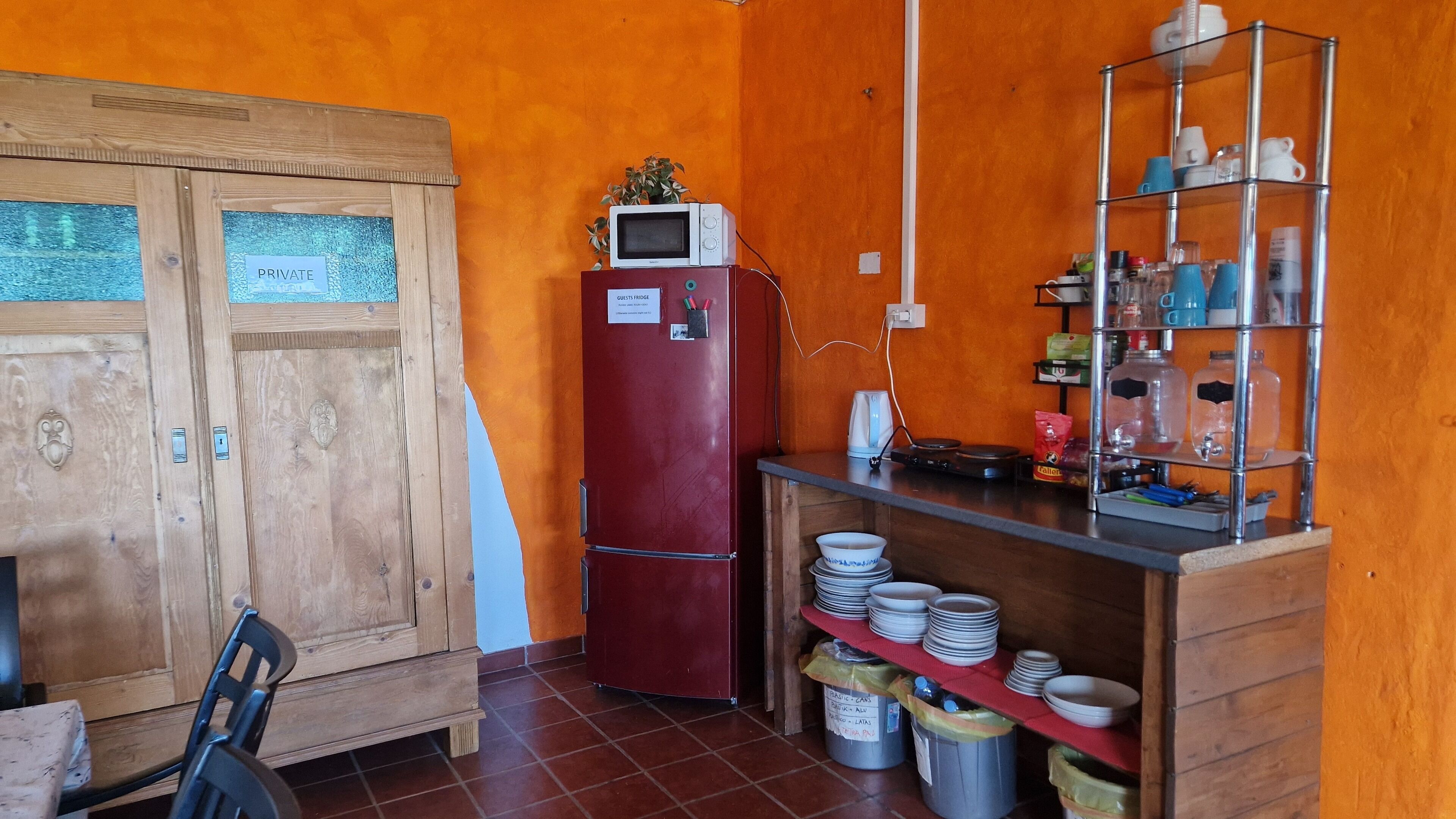 Photo - Mountain Hostel Finca la Isa