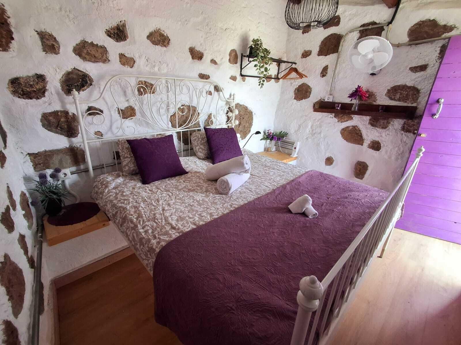 標準雙人房, 1 張標準雙人床, 非吸煙房, 共用浴室 | 低過敏寢具、羽絨被、床單