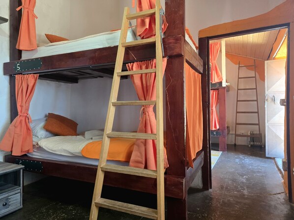 Room - Mountain Hostel Finca la Isa (Tejeda)